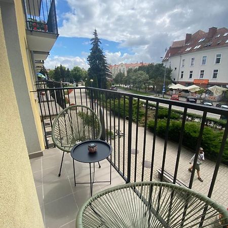 Lokal 26 Apartman Giżycko Kültér fotó