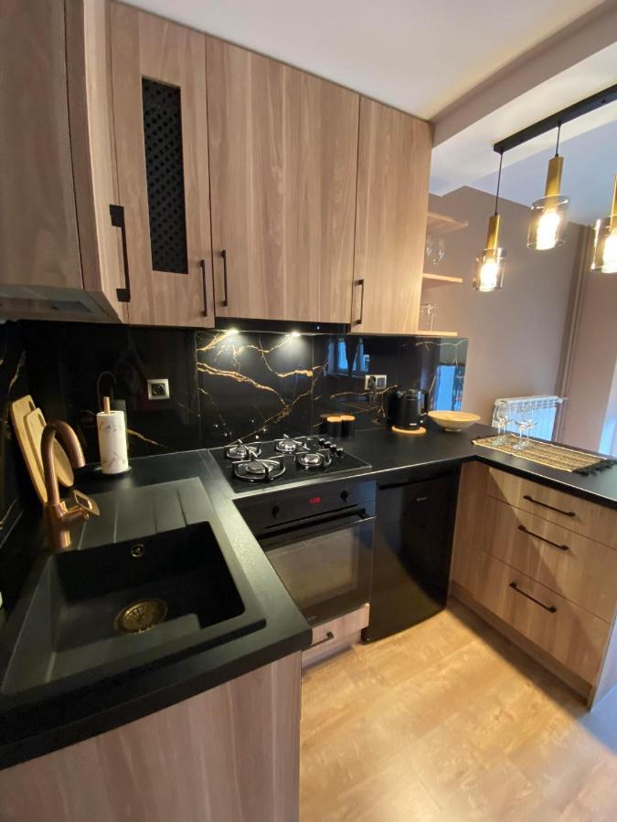 Lokal 26 Apartman Giżycko Kültér fotó