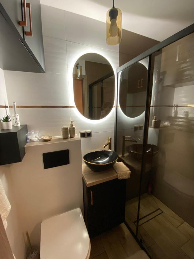 Lokal 26 Apartman Giżycko Kültér fotó